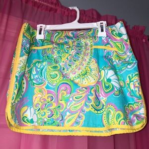 Lilly Pulitzer Tierney Double Trouble Skort